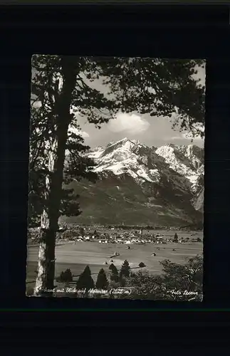 Farchant Alpspitze / Farchant /Garmisch-Partenkirchen LKR