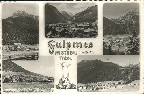 Fulpmes Tirol  / Fulpmes /Innsbruck