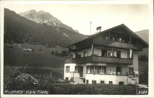 Fulpmes Tirol Villa Tirol / Fulpmes /Innsbruck