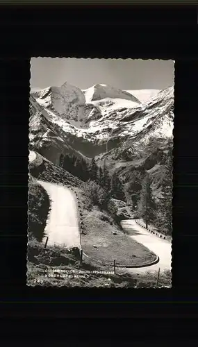 Grossglockner Hochalpenstrasse / Heiligenblut /Oberkaernten