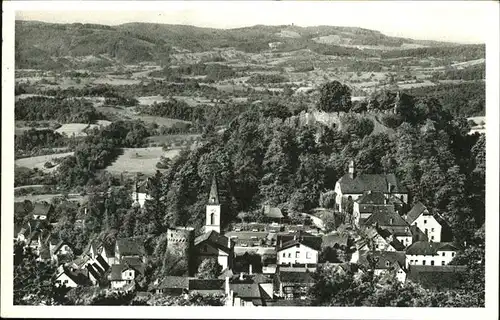 Lindenfels Odenwald  / Lindenfels /Bergstrasse LKR