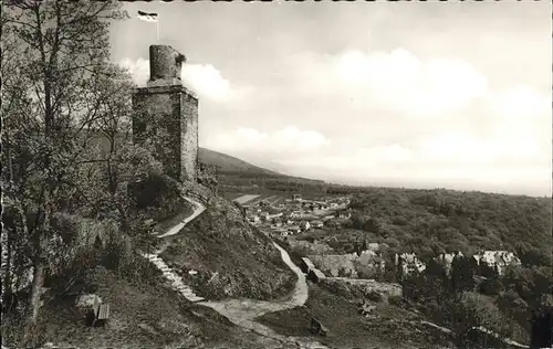 Falkenstein Taunus  / Koenigstein im Taunus /Hochtaunuskreis LKR