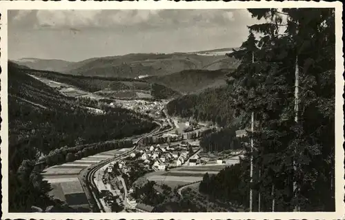 Sitzendorf Thueringen  / Sitzendorf Schwarzatal /Saalfeld-Rudolstadt LKR