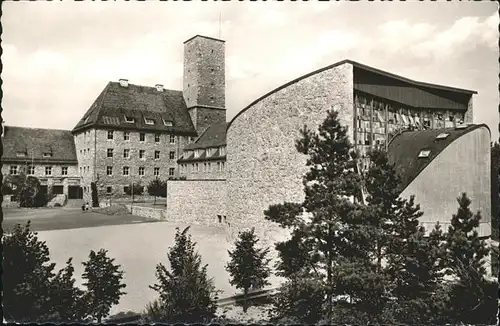 Ebermannstadt Jugendburg Feuerstein / Ebermannstadt /Forchheim LKR