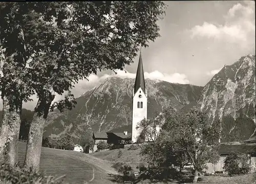 Tiefenbach Oberstdorf  / Oberstdorf /Oberallgaeu LKR