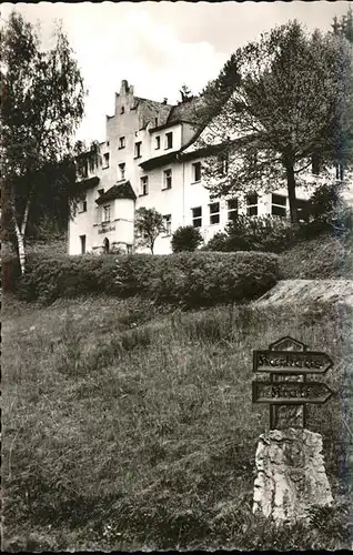 Lauf Pegnitz Gaststaette Kurhaus Kraft / Lauf (Pegnitz) /Nuernberger Land LKR