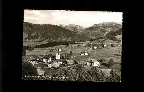 Steibis Hochgrat / Oberstaufen /Oberallgaeu LKR