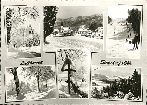 Siegsdorf Luftkurort / Siegsdorf /Traunstein LKR