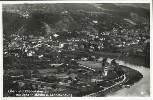 Lahnstein Ober- und Niederlahnstein / Lahnstein /Rhein-Lahn-Kreis LKR