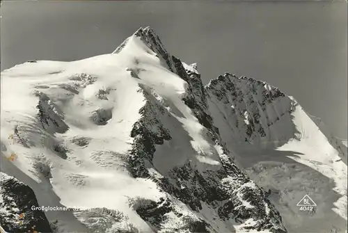 Grossglockner  / Heiligenblut /Oberkaernten