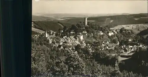 Lobenstein Bad  / Bad Lobenstein /Saale-Orla-Kreis LKR