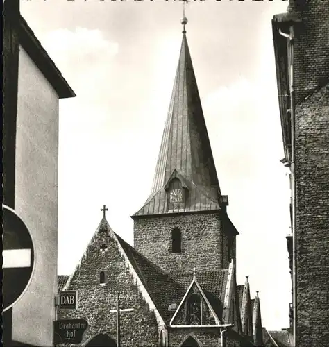 Charlottenburg Kirche  / Berlin /Berlin Stadtkreis