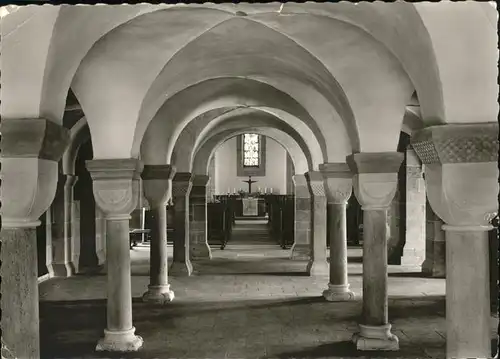 Lippoldsberg Kloster Kirche  / Wahlsburg /Kassel LKR