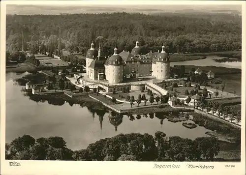 Moritzburg Sachsen Jagd Schloss  / Moritzburg Dresden /Meissen LKR