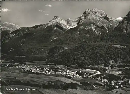 Schuls GR  / Scuol /Bz. Inn