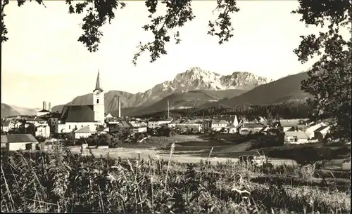 Teisendorf Oberbayern Hochstaufen / Teisendorf /Berchtesgadener Land LKR