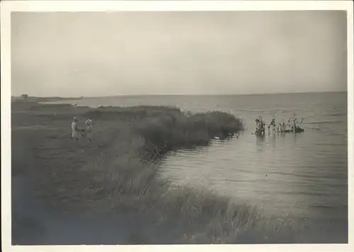 Keitum Sylt Wattenmeer / Sylt-Ost /Nordfriesland LKR