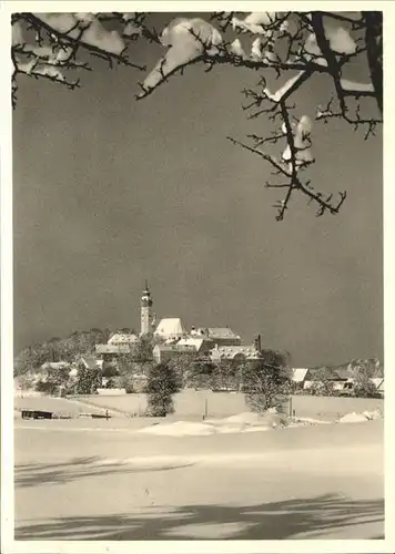 Kloster Andechs  / Andechs /Starnberg LKR