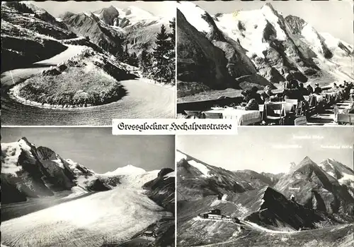 Grossglockner Hochalpenstrasse / Heiligenblut /Oberkaernten