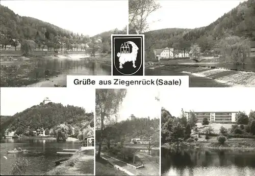 Ziegenrueck Saale  / Ziegenrueck Thueringen /Saale-Orla-Kreis LKR