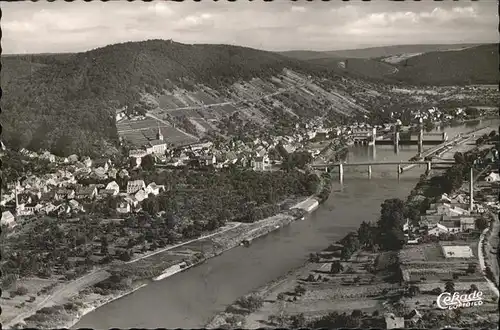 Klingenberg Main Fliegeraufnahme / Klingenberg a.Main /Miltenberg LKR