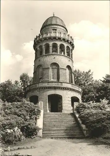 Bergen Ruegen Ernst-Moritz-Arndt-Turm / Bergen /Ruegen LKR