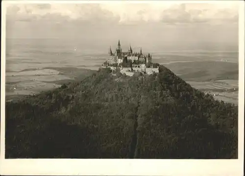 Burg Hohenzollern Burg Hohenzollern / Bisingen /Zollernalbkreis LKR