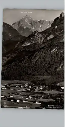 Bayerisch Gmain Bayerisch Gmain  x / Bayerisch Gmain /Berchtesgadener Land LKR