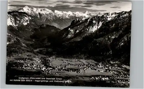 Bayerisch Gmain Bayerisch Gmain  * / Bayerisch Gmain /Berchtesgadener Land LKR