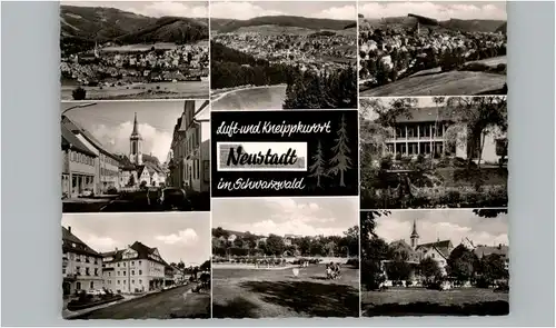 Neustadt Titisee Neustadt Titisee  * / Titisee-Neustadt /Breisgau-Hochschwarzwald LKR