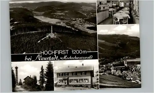 Neustadt Titisee Neustadt Titisee Fuerstenberg Rasthaus * / Titisee-Neustadt /Breisgau-Hochschwarzwald LKR