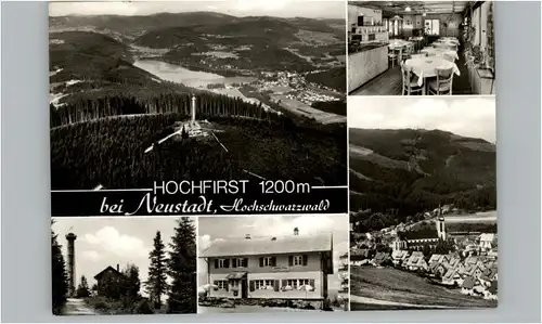 Neustadt Titisee Neustadt Titisee Fuerstenberg Rasthaus * / Titisee-Neustadt /Breisgau-Hochschwarzwald LKR