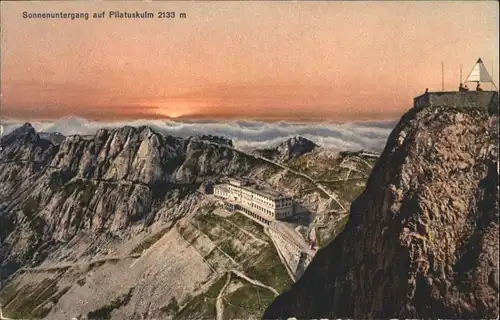 Pilatus Pilatus  x / Pilatus /Rg. Alpnach