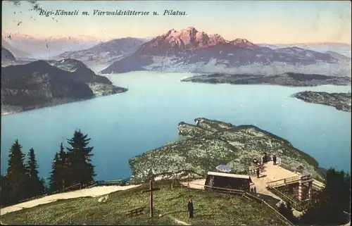 Rigi Kaltbad Rigi Kaltbad Pilatus x / Rigi Kaltbad /Bz. Luzern