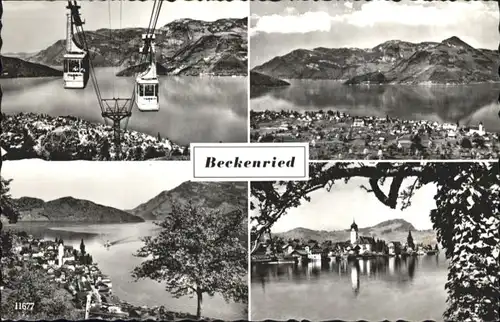 Beckenried Beckenried  x / Beckenried /Bz. Nidwalden