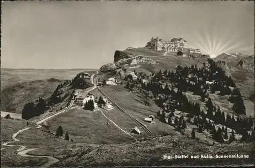 Rigi-Staffel Rigi-Staffel Kulm x / Rigi-Staffel /Bz. Schwyz