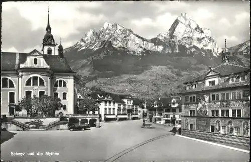 Schwyz Schwyz Mythen x / Schwyz /Bz. Schwyz