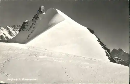 Jungfrau BE Jungfrau Observarorium x / Jungfrau /Rg. Finsteraarhorn