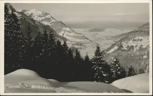 Glarus GL Glarus Winter * / Glarus /Bz. Glarus