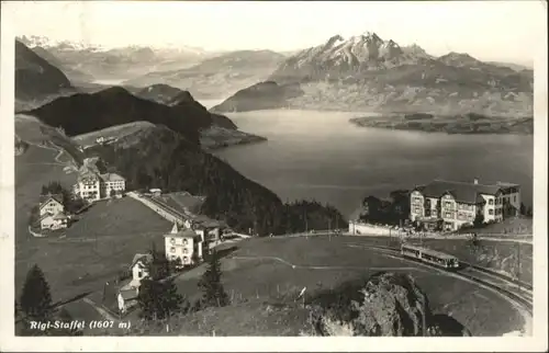 Rigi-Staffel Rigi-Staffel Zug x / Rigi-Staffel /Bz. Schwyz