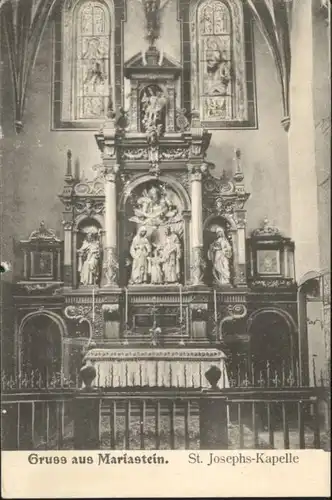 Mariastein SO Mariastein St Josephs Kapelle * / Mariastein /Bz. Dorneck