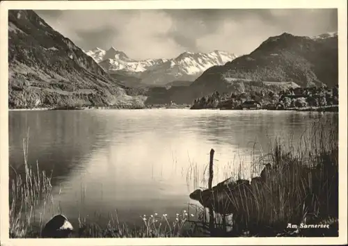 Sarnen Sarnen See x / Sarnen /Bz. Obwalden