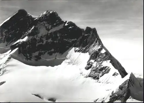 Jungfrau BE Jungfrau Mathildenspitze * / Jungfrau /Rg. Finsteraarhorn