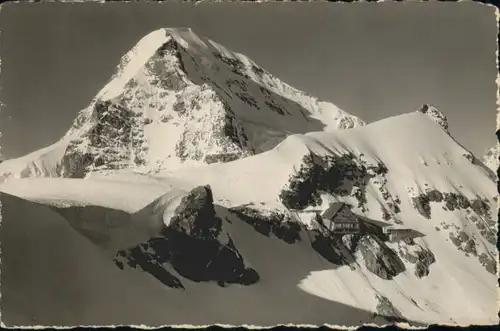 Jungfrau BE Jungfrau Berghaus * / Jungfrau /Rg. Finsteraarhorn