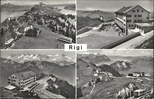 Rigi-Staffel Rigi-Staffel Bahn x / Rigi-Staffel /Bz. Schwyz