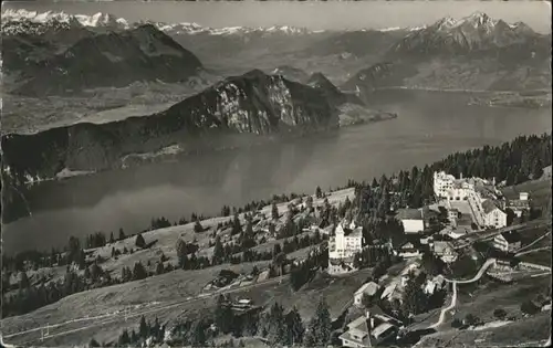 Rigi Kaltbad Rigi Kaltbad Pilatus  * / Rigi Kaltbad /Bz. Luzern