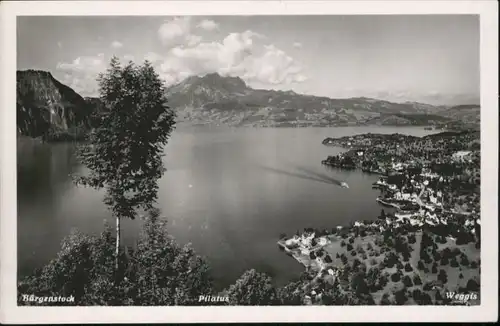 Buergenstock Buergenstock Pilatus * / Buergenstock /Bz. Nidwalden