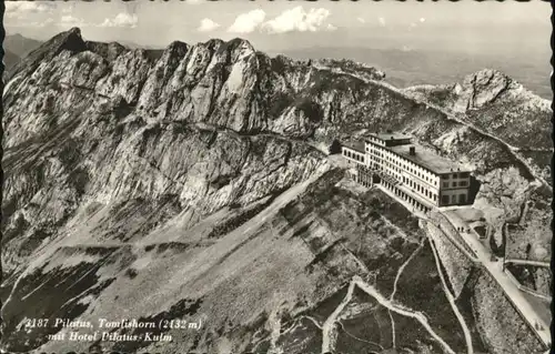 Pilatus Pilatus Tomlishorn Hotel   x / Pilatus /Rg. Alpnach