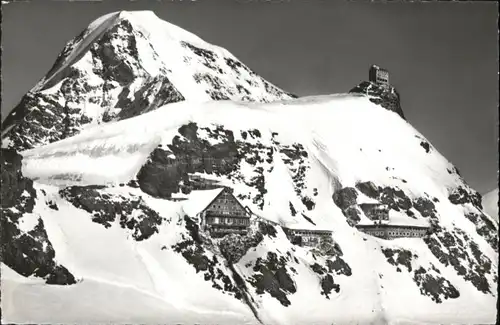 Jungfrau BE Jungfrau Moench * / Jungfrau /Rg. Finsteraarhorn