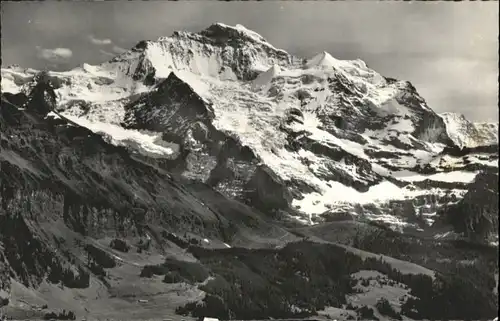 Jungfrau BE Jungfrau  x / Jungfrau /Rg. Finsteraarhorn